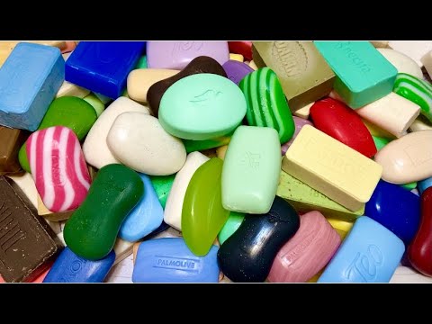 Видео: ASMR Soap/ soap opening haul/ unpacking soap/ распаковка мыла