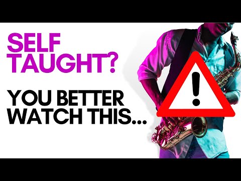 Видео: Три самые большие ошибки, которые совершают саксофонисты-самоучки (плюс решения!)