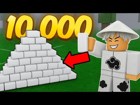 Видео: 😱Я СОБРАЛ 10.000 КРОЛИЧЬИХ ЛАПОК в 99 НОЧЕЙ В ЛЕСУ!