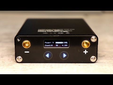 Видео: Так ли хороша сварка для аккумуляторов DH20/DH-30?