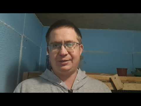 Видео: Режим освітлення для несушок