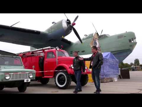 Видео: Большой отчёт. Олд Кар Лэнд Октябрь 2017. От Кузницы тест драйва.