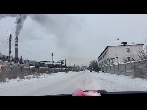 Видео: МАРШРУТ ОТ ГАИ