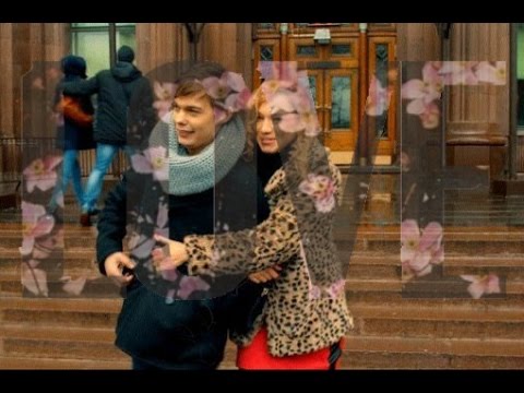 Видео: Леша и Кристина. Анжелика♥