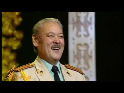 Видео: Хамит Ысқхақұлы " Ата мекен ". авторы: Асхат Әбілахат. С: Қыдырхан Мұқатайұлы. ( Қытай қазақтары )