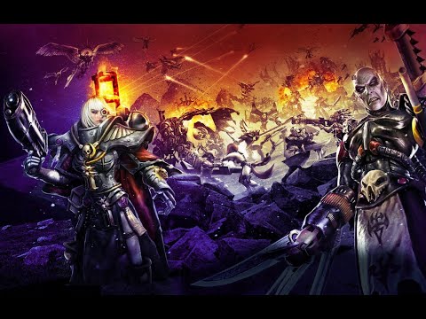 Видео: Титус вышел по грибы #warhammer40k  #spacemarine