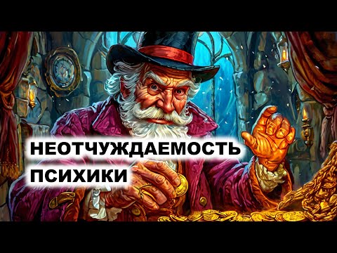 Видео: 03.6. Неотчуждаемость психики