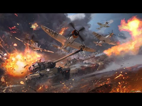Видео: 🔴 Ксероксим и позоримся в аркаде | Учимся играть в WT