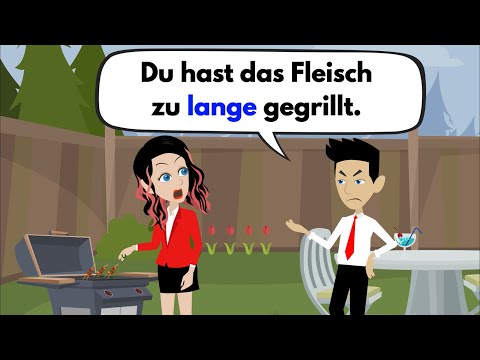 Видео: Учите немецкий | Наречия времени | Немецкая грамматика