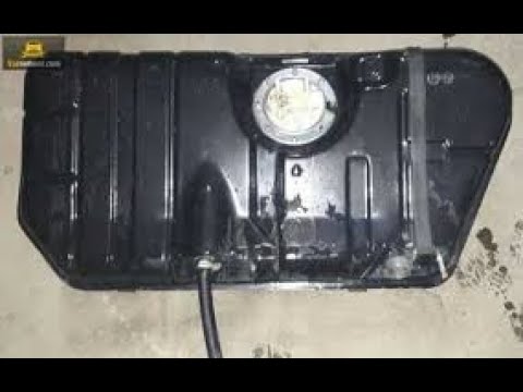 Видео: Замена бензобака на ваз 08-09-2114-15 самостоятельно(теория)