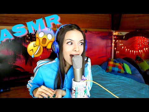 Видео: НАЙ-ПОСЛЕ ГО НАПРАВИХ | ASMR с храна и въпроси