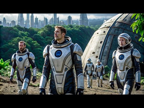 Видео: Астронавты обнаружили дубликат Земли, населенный другой версией человечества