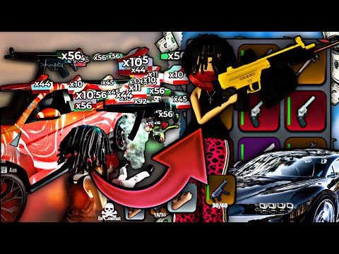 Видео: Мы пошли на ограбление в Roblox BlockSpin