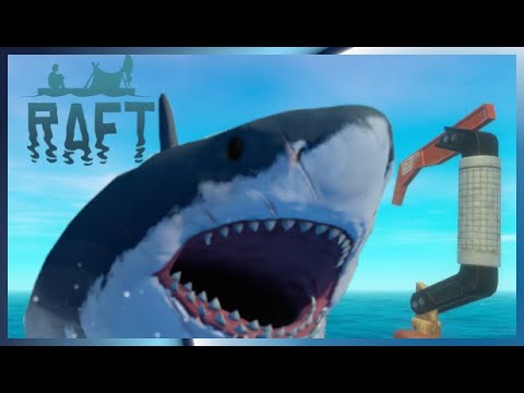 Видео: Raft прохождение ▶️ Начало истории #1