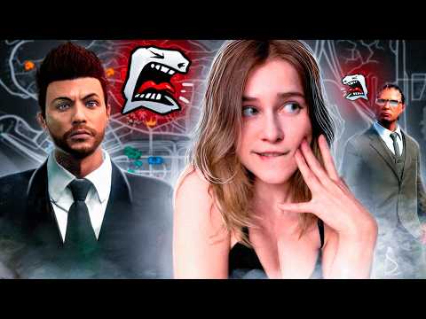 Видео: ВЫВЕЛА ИЗ СЕБЯ ПОЛ СЕРВЕРА В GTA RP