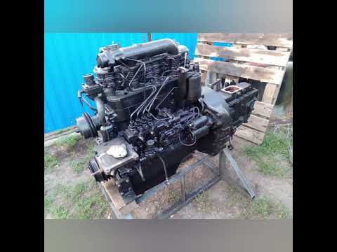 Видео: зил 157 пробуждение легенды.