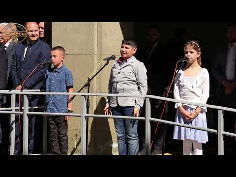 Видео: Тържествена церемония за Деня на община "Тунджа"