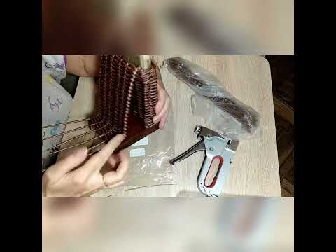 Видео: Подставка для мобильного телефона и канцелярии