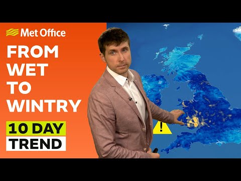 Видео: 10-дневный тренд 11 декабря 2025 г. – Всё меняется с понижением температуры