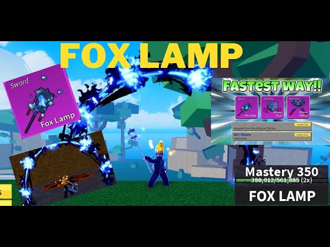 Видео: Fox lamp sword хэрхэн авах вэ ? 50цаг зарцуулсан бөлгөө гэгэ XD