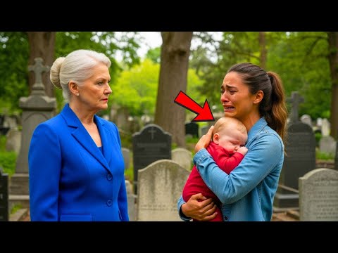 Видео: "ЧОМУ ТИ ПЛАЧЕШ НА МОГИЛІ МОГО СИНА?" МІЛЬЙОНЕРКА ПИТАЄ ЖІНКУ З ДИТИНОЮ...