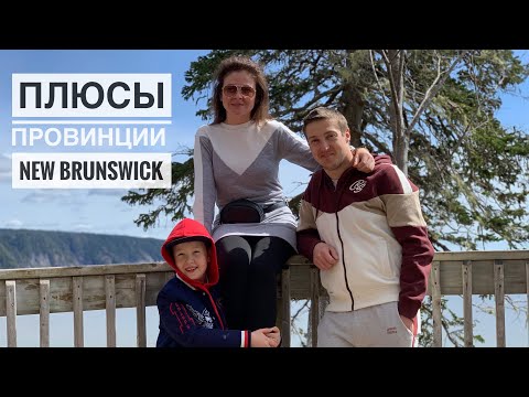 Видео: #73 Плюсы провинции Нью Брансвик