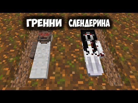 Видео: БАБКА ГРЕННИ И СЛЕНДЕРИНА ПОМЕНЯЛИСЬ ТЕЛАМИ В РЕАЛЬНОЙ ЖИЗНИ 100% ТРОЛЛИНГ ЛОВУШКА MINECRAFT GRANNY