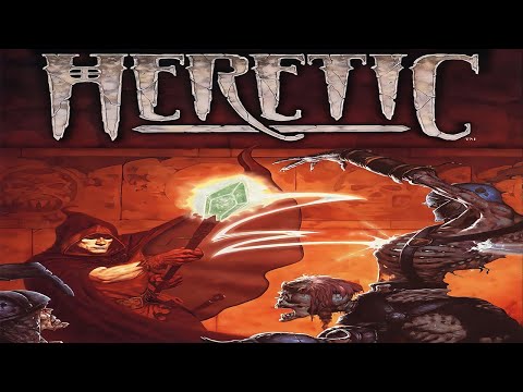 Видео: Победить Heretic: как покорить 26 уровней на 100% сложности в 3 эпических эпизодах