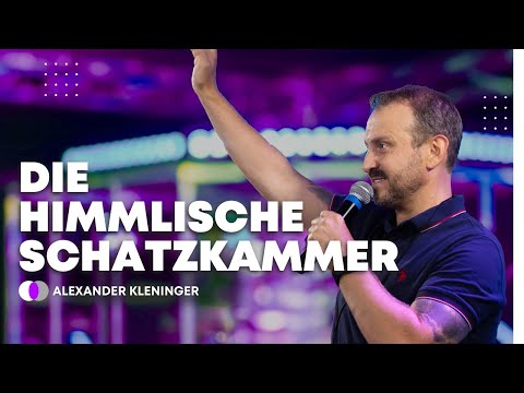 Видео: Небесная сокровищница | Die himmlische Schatzkammer | Alexander Kleninger | Александр Кленингер