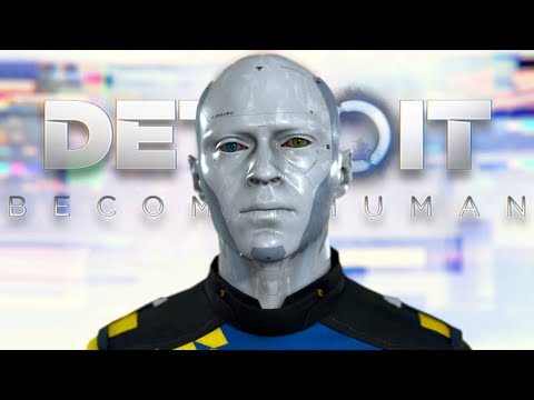 Видео: ГЛАС ДЕВИАНТОВ ► Detroit Become Human |8| Прохождение на ПК