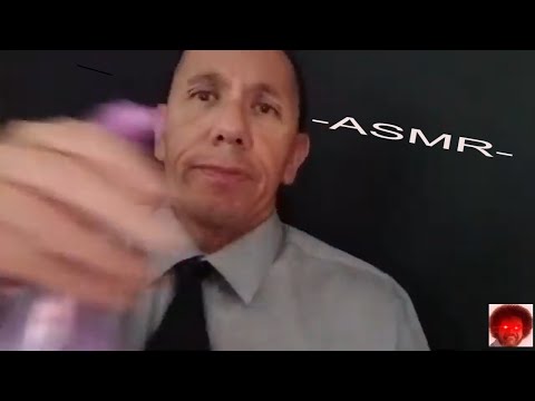Видео: ASMR- 5 мин. Стрижка и макияж Rp-