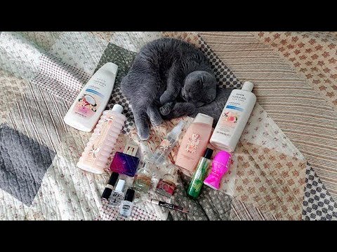 Видео: Большой заказ Avon 13 2020. Новинки. Новые парфюмы Эйвон. Новая стойкая помада.