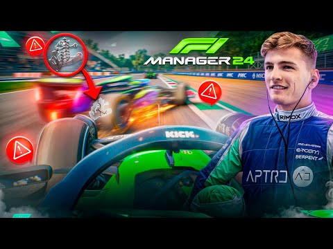 Видео: МОЖНО ЛИ РЕАБИЛИТАРОВАТЬСЯ ПОСЛЕ АВАРИИ? - F1 Manager 2024 #16