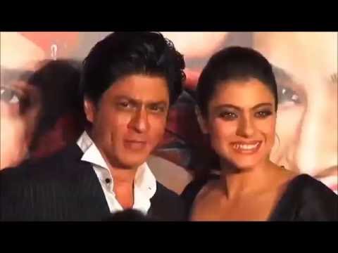 Видео: Шахрукх Кхан и Каджол - Моя законная жена