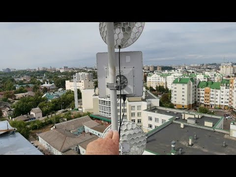 Видео: Как выбрать 4G LTE антенну для интернета на даче в деревне