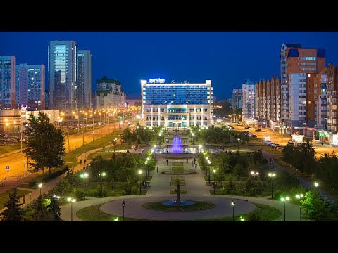 Видео: НОВОКУЗНЕЦК