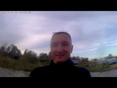 Видео: Затопленный камень в карьере.Первое погружение Насти