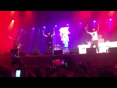 Видео: GAYAZOV$ BROTHER$ - Пошла жара, Санкт - Петербург, 28.11.2021