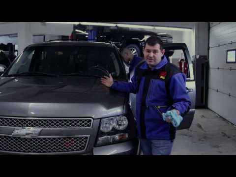 Видео: Как покупать БУ Chevrolet Tahoe GMT900: ч3  - Компьютерная диагностика.