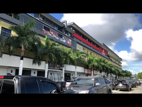 Видео: 200 долларов США за ночь в отеле Royal International Hotel and Shopping Center в Джорджтауне