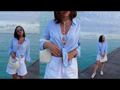 Видео: VLOG | Мальдивы 1 | 20 часов в пути | Обзор виллы в Villa Park Maldives Resort 5*