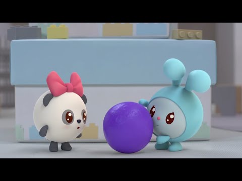 Видео: Малышарики - Сборник майских серий | Все подряд | Весёлые мультики для детей