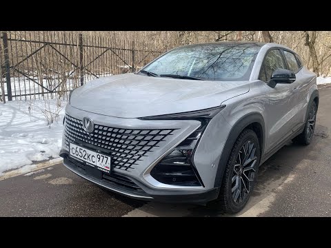 Видео: Взял Changan UNI-T - может быть мощнее