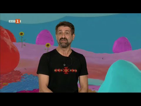 Видео: Филип Аврамов разказва "Безстрашният Страхил", "Разкажи ми приказка" 17.11.2024