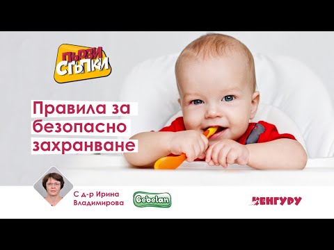 Видео: Правила за безопасно захранване