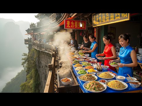 Видео: Ночной рынок приграничного городка: уникальная еда и впечатления, которые стоит попробовать