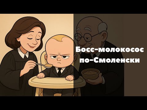 Видео: Смоленские ИДПС, поймавшие затонированного прокурора сели. Мама судья, дедушка судья, честный суд.