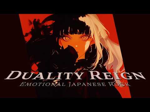 Видео: 【Playlist】Девушка, сожжённая собой｜Emotional J-Rock × Anime OP | BGM