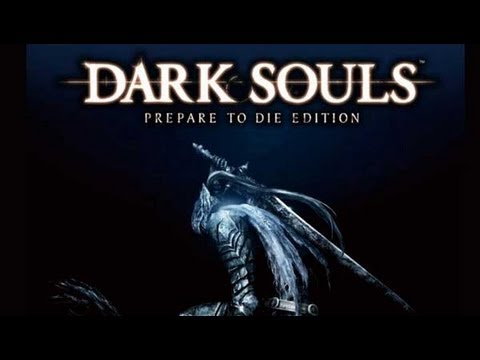 Видео: Live. Dark Souls: Смерть, приготовься!