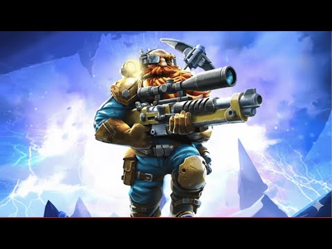 Видео: Эта снайперская винтовка с максимальным уроном просто ПЛАВИТ ВСЁ! - Deep Rock Galactic Survivor